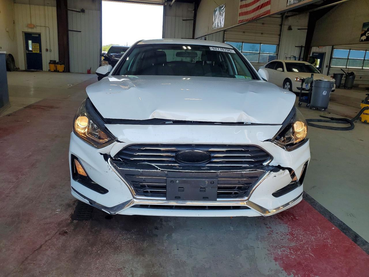 2018 HYUNDAI SONATA SE — снимка 5