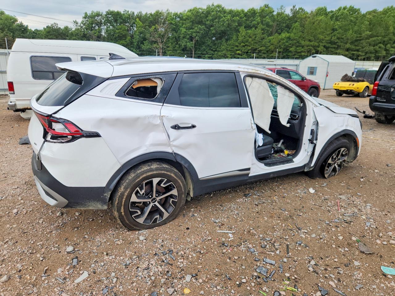 2023 KIA SPORTAGE EX — снимка 3
