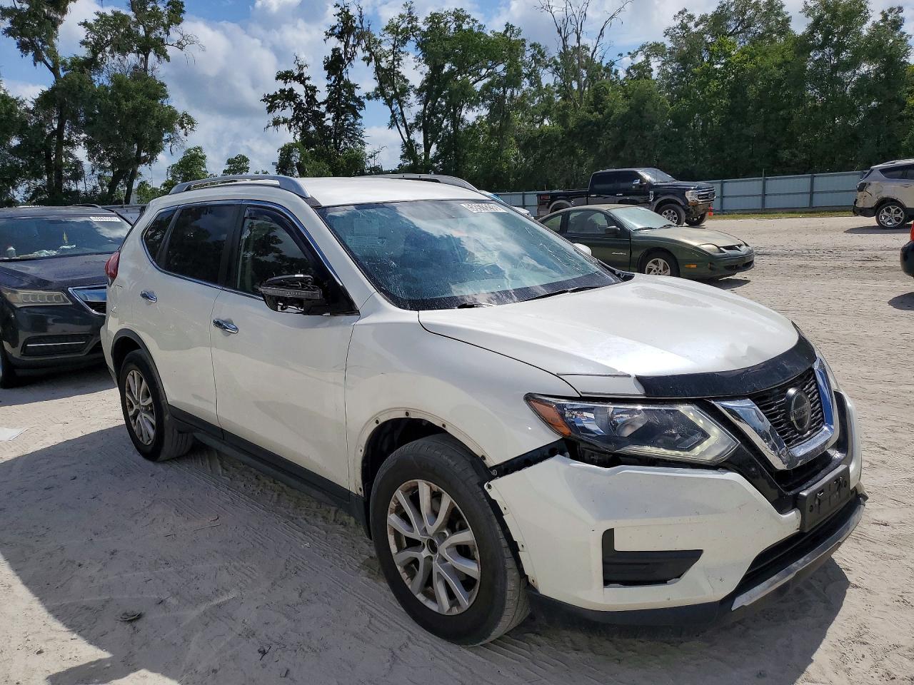 2018 NISSAN ROGUE SV — снимка 4
