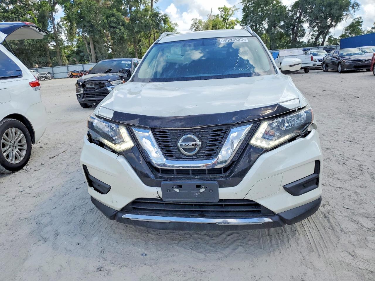 2018 NISSAN ROGUE SV — снимка 5