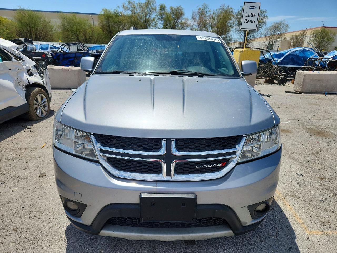 2017 DODGE JOURNEY SXT — снимка 5