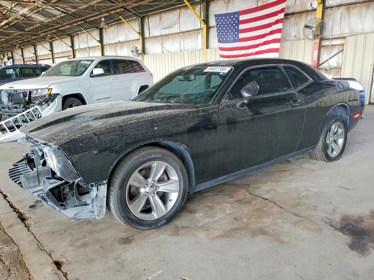 2019 DODGE CHALLENGER SXT