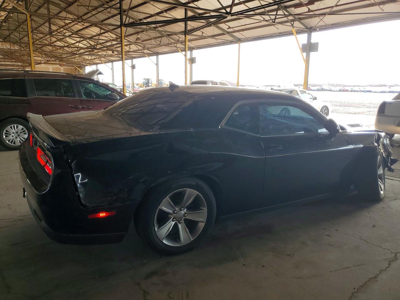2019 DODGE CHALLENGER SXT — снимка 3