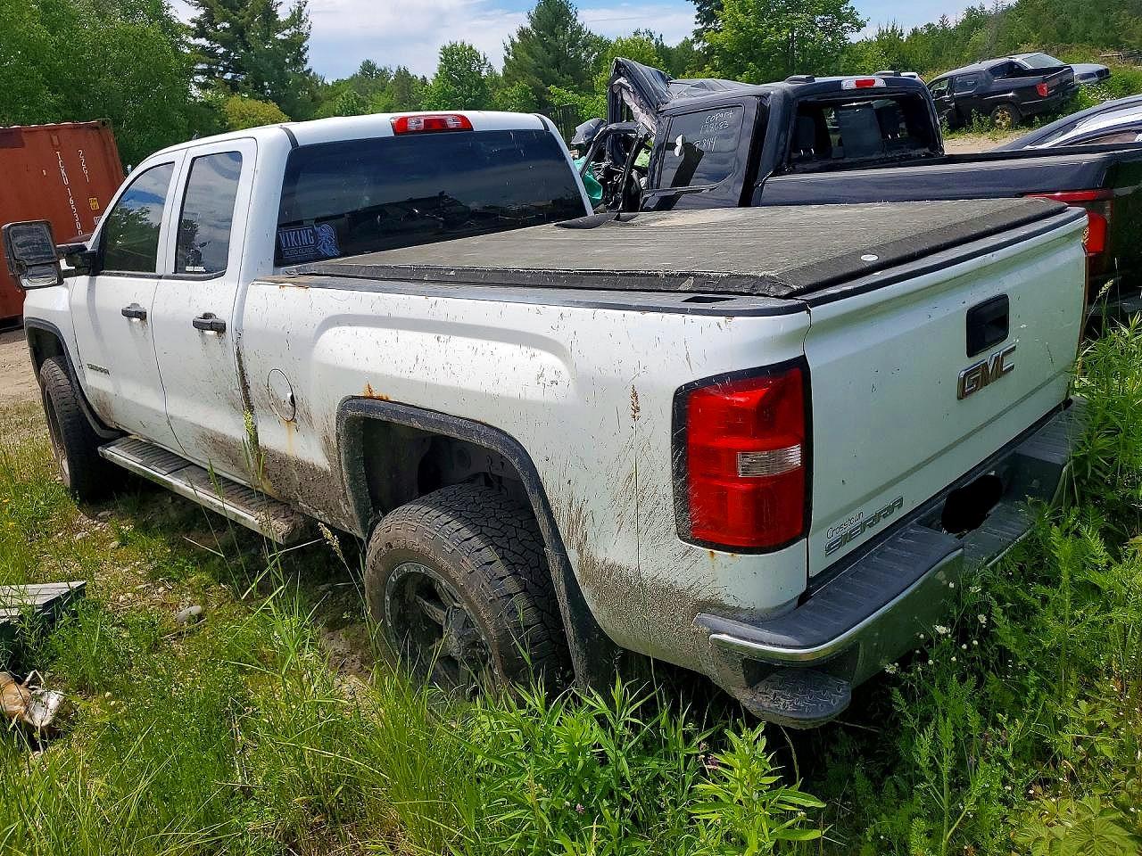 2017 GMC SIERRA K1500 — снимка 2
