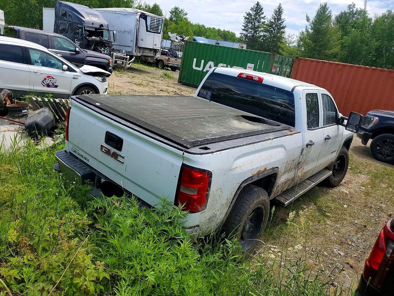 2017 GMC SIERRA K1500 — снимка 3