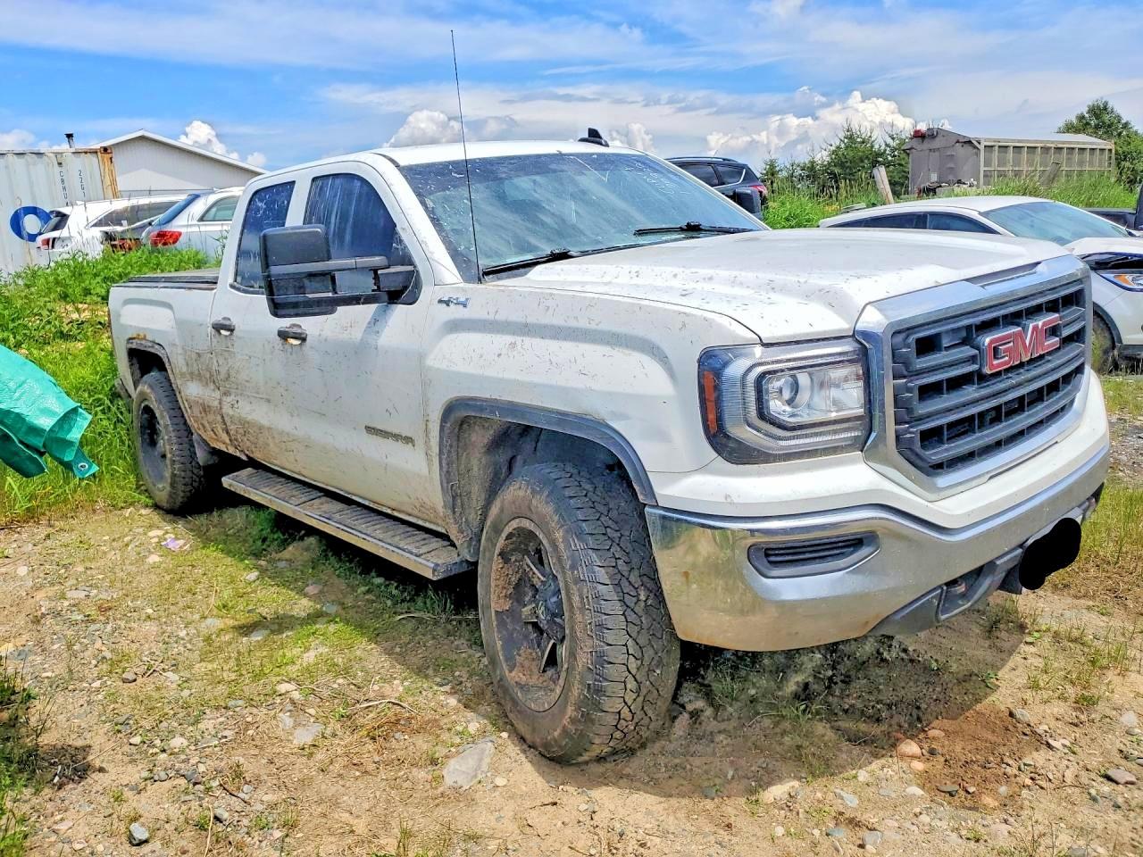 2017 GMC SIERRA K1500 — снимка 4