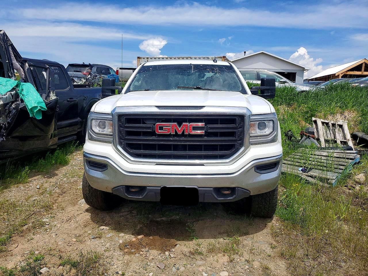 2017 GMC SIERRA K1500 — снимка 5