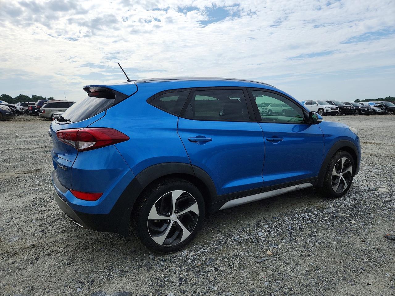 2017 HYUNDAI TUCSON SPORT — снимка 3