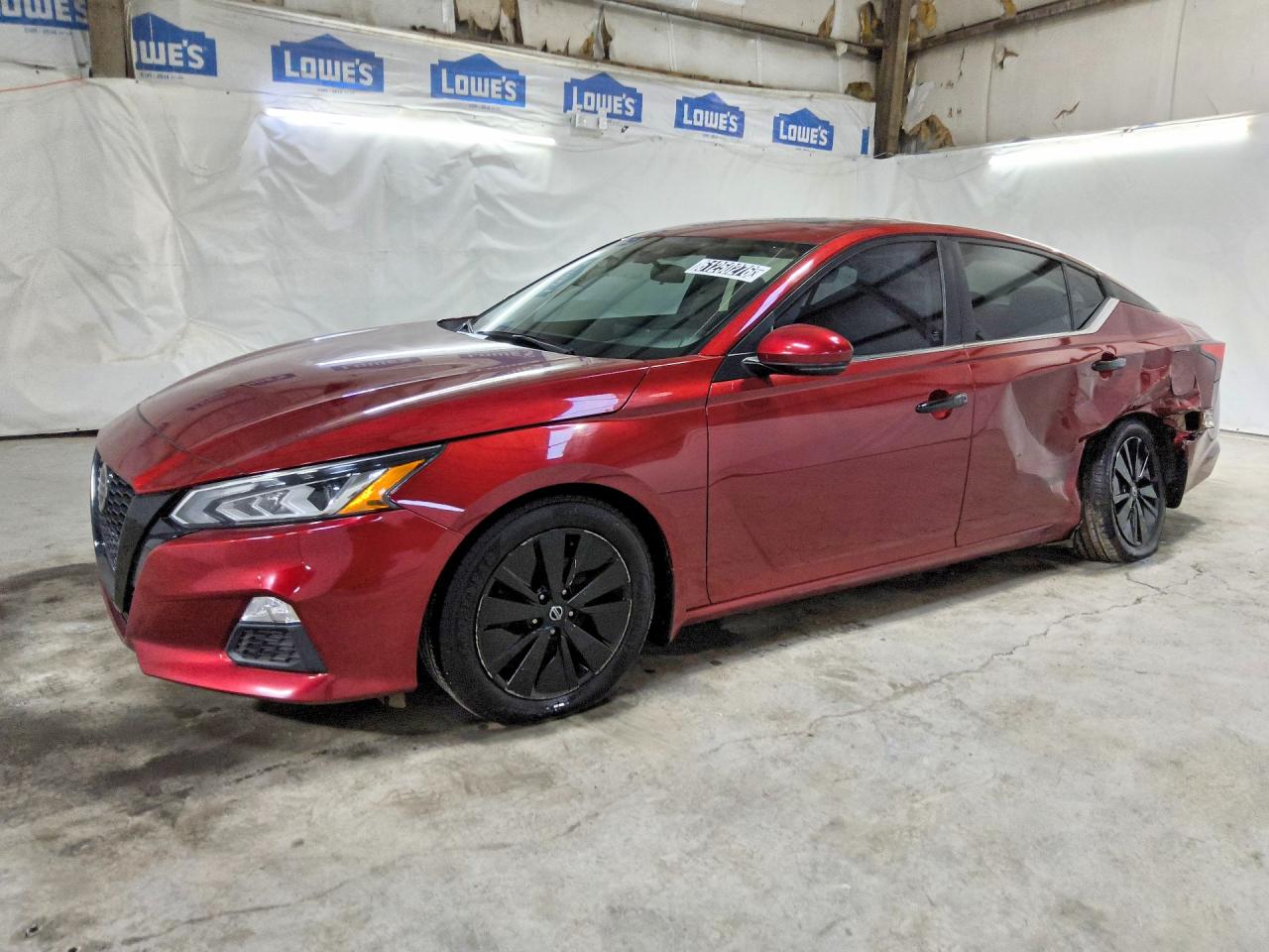 2022 NISSAN ALTIMA SV
