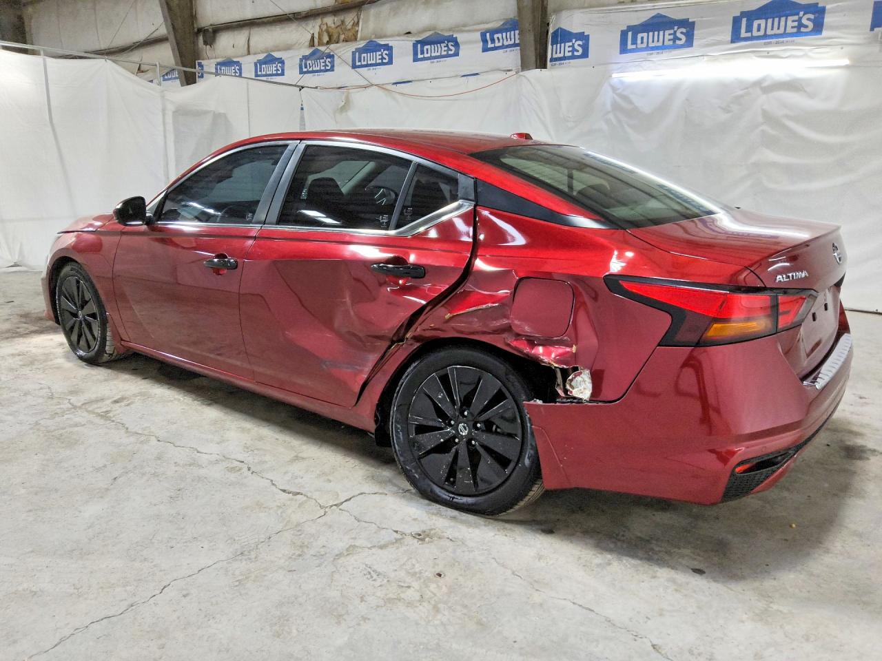 2022 NISSAN ALTIMA SV — снимка 2