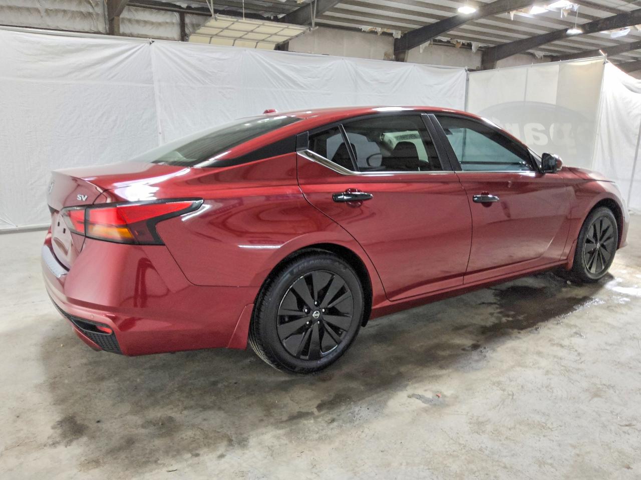 2022 NISSAN ALTIMA SV — снимка 3