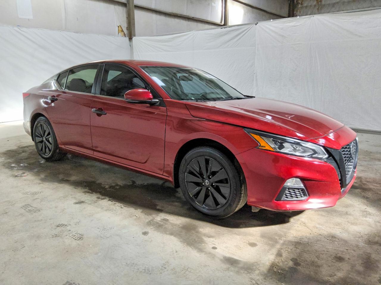 2022 NISSAN ALTIMA SV — снимка 4