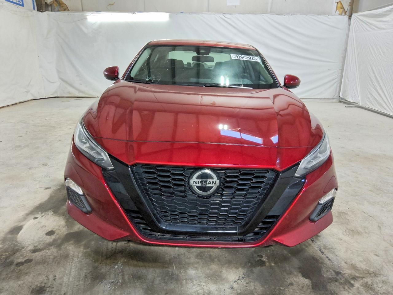 2022 NISSAN ALTIMA SV — снимка 5