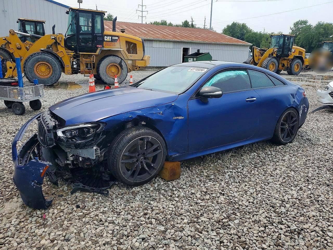 2021 MERCEDES-BENZ E AMG 53