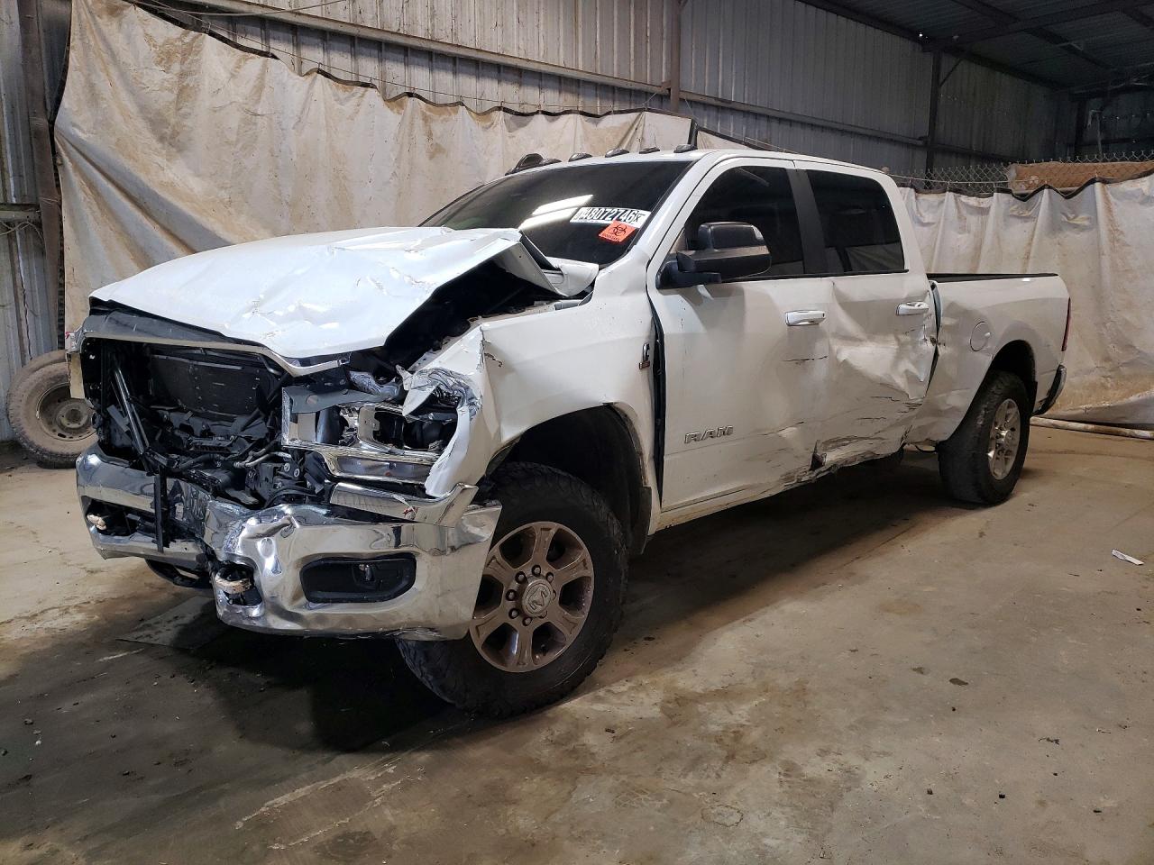 2022 RAM 2500 BIG HORN