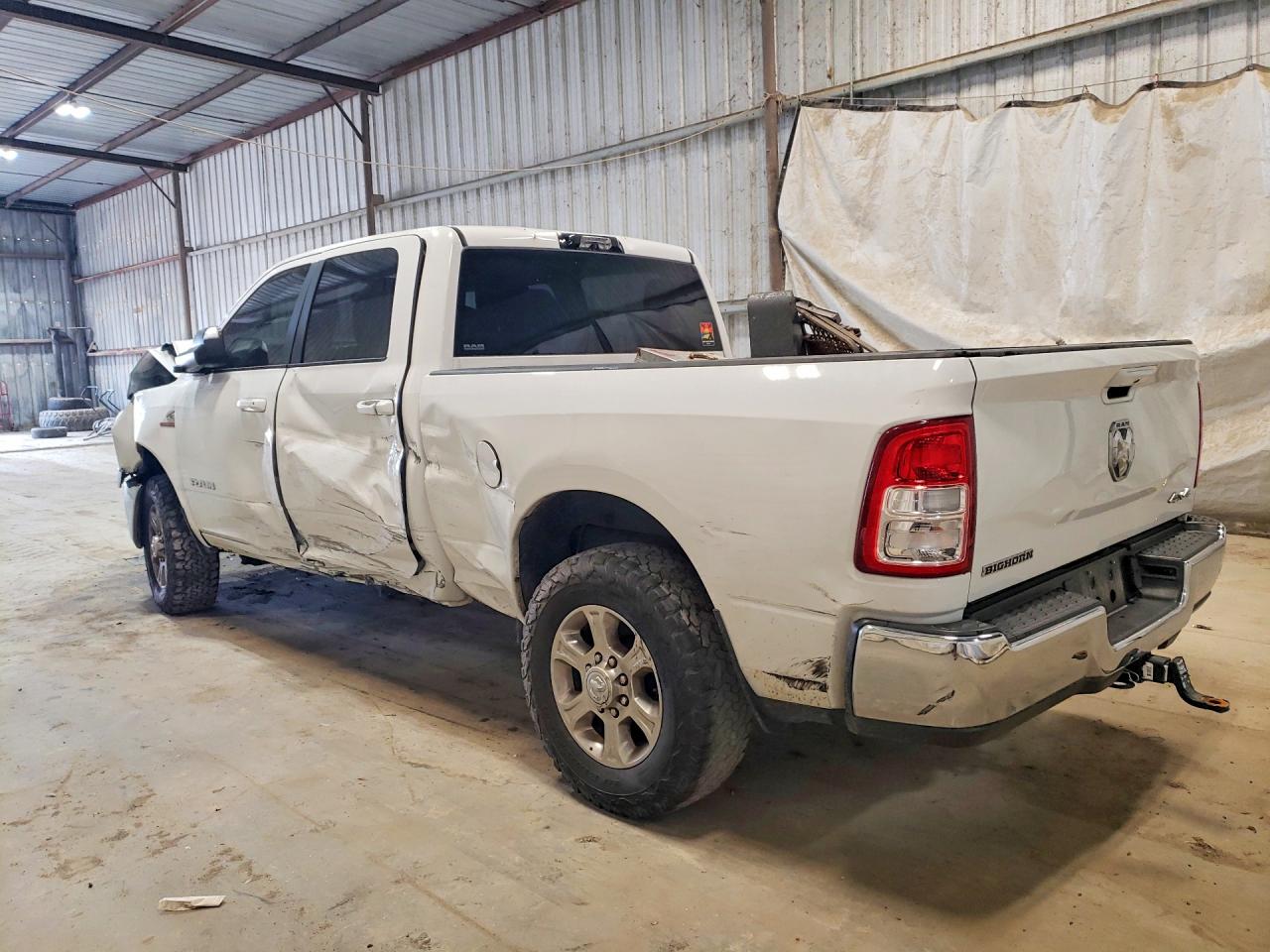 2022 RAM 2500 BIG HORN — снимка 2