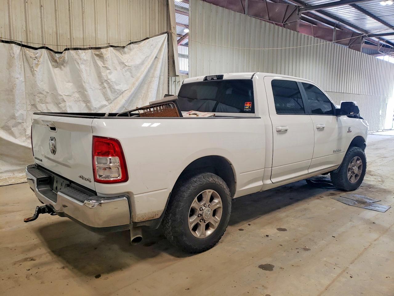 2022 RAM 2500 BIG HORN — снимка 3