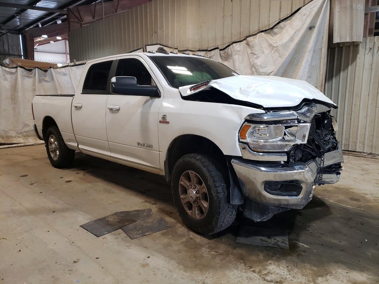 2022 RAM 2500 BIG HORN — снимка 4