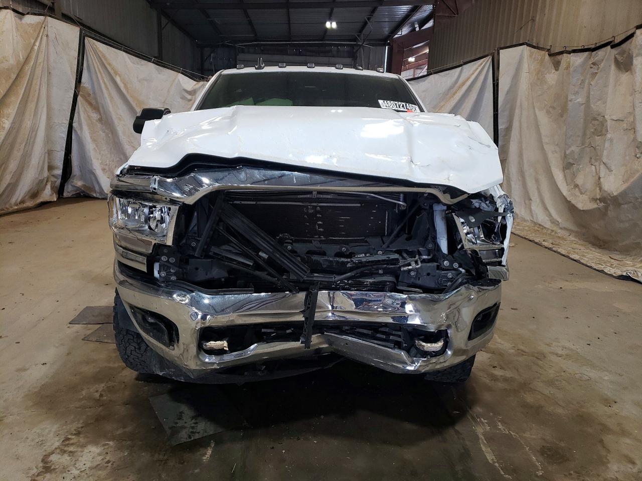 2022 RAM 2500 BIG HORN — снимка 5