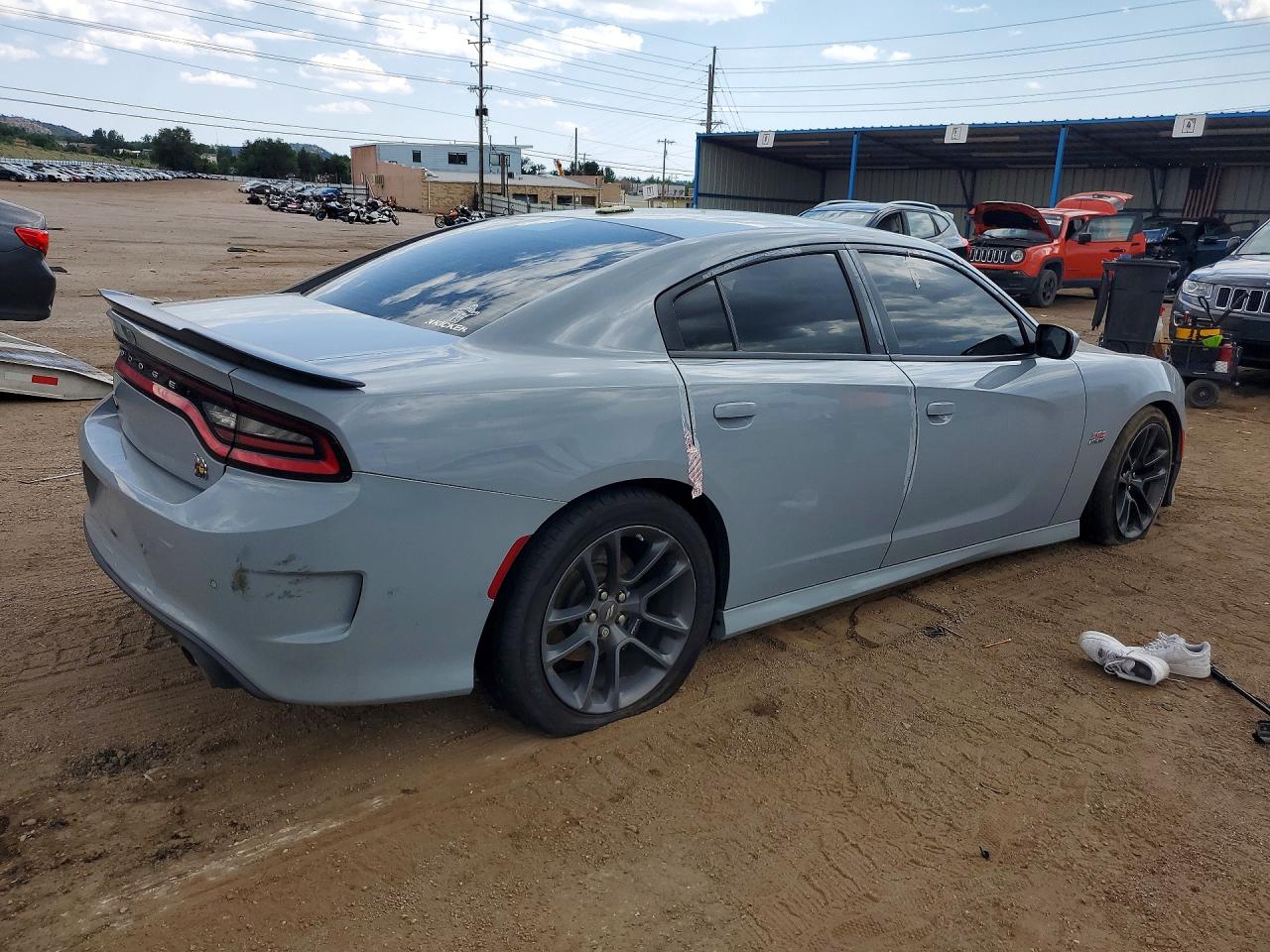 2021 DODGE CHARGER SCAT PACK — снимка 3