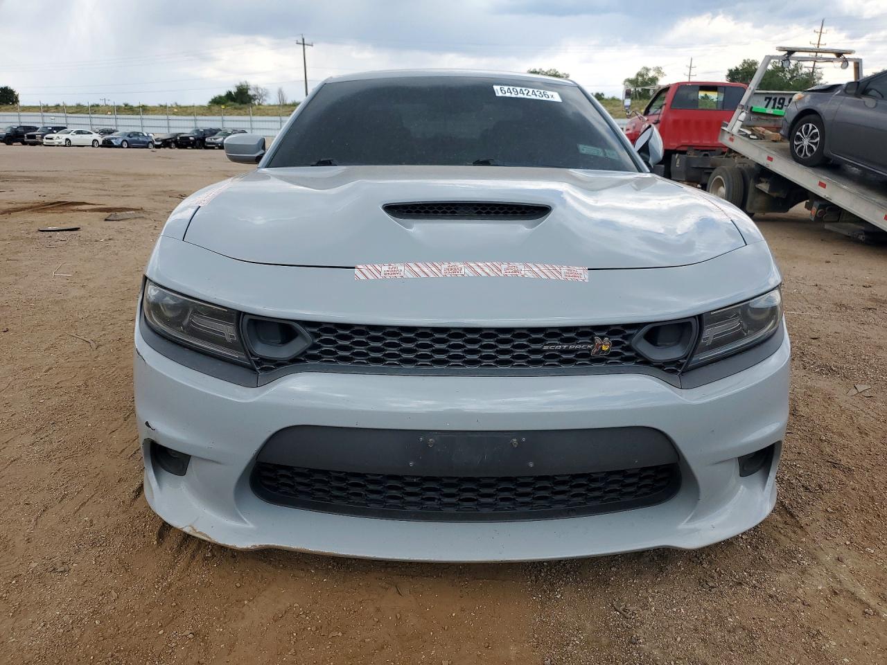 2021 DODGE CHARGER SCAT PACK — снимка 5