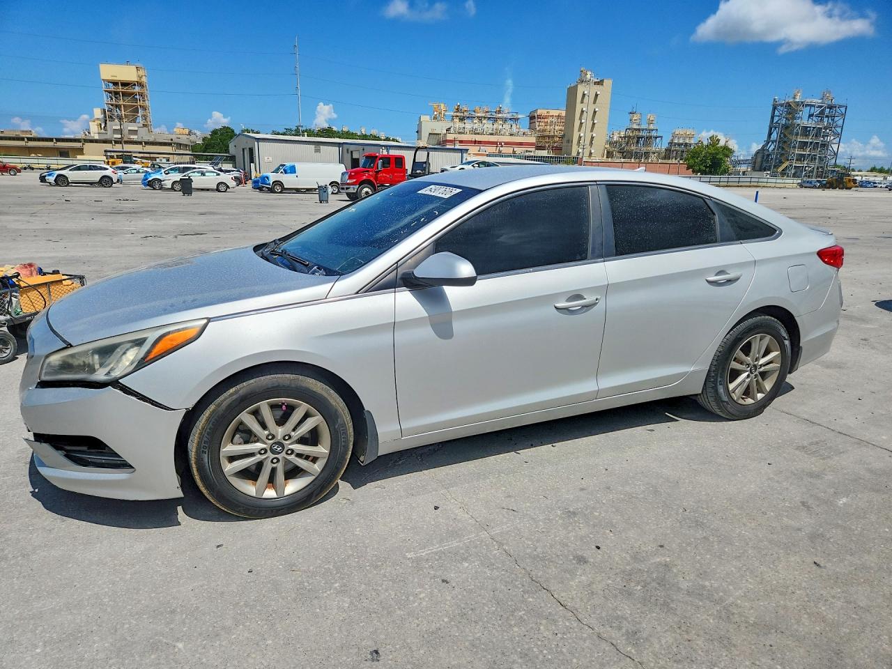 2015 HYUNDAI SONATA SE
