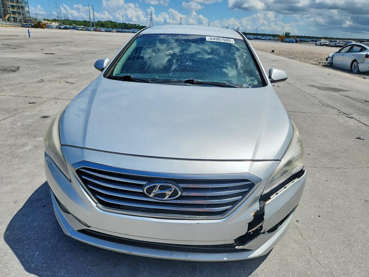 2015 HYUNDAI SONATA SE — снимка 5