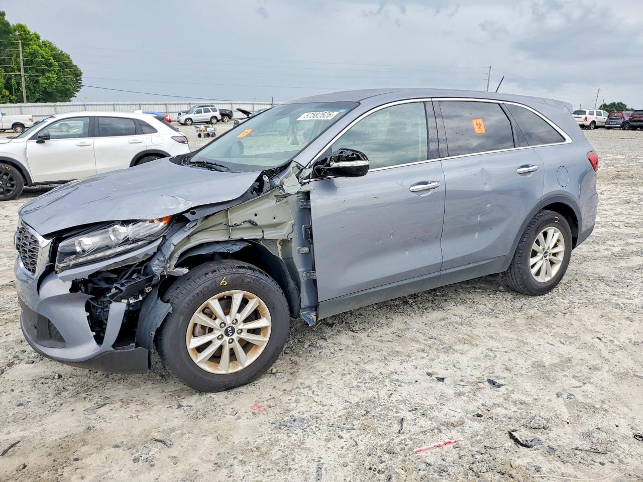2020 KIA SORENTO LX
