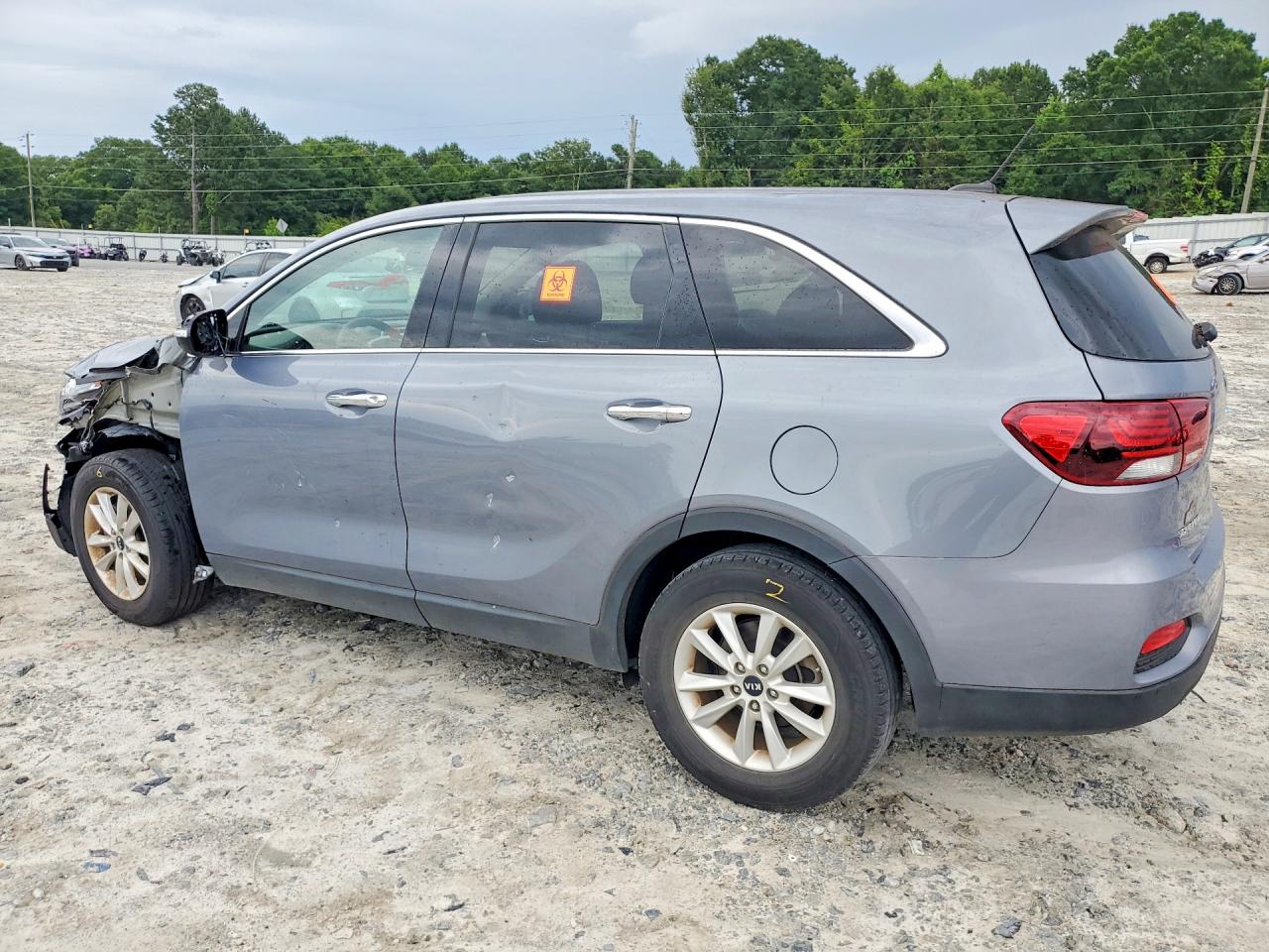 2020 KIA SORENTO LX — снимка 2