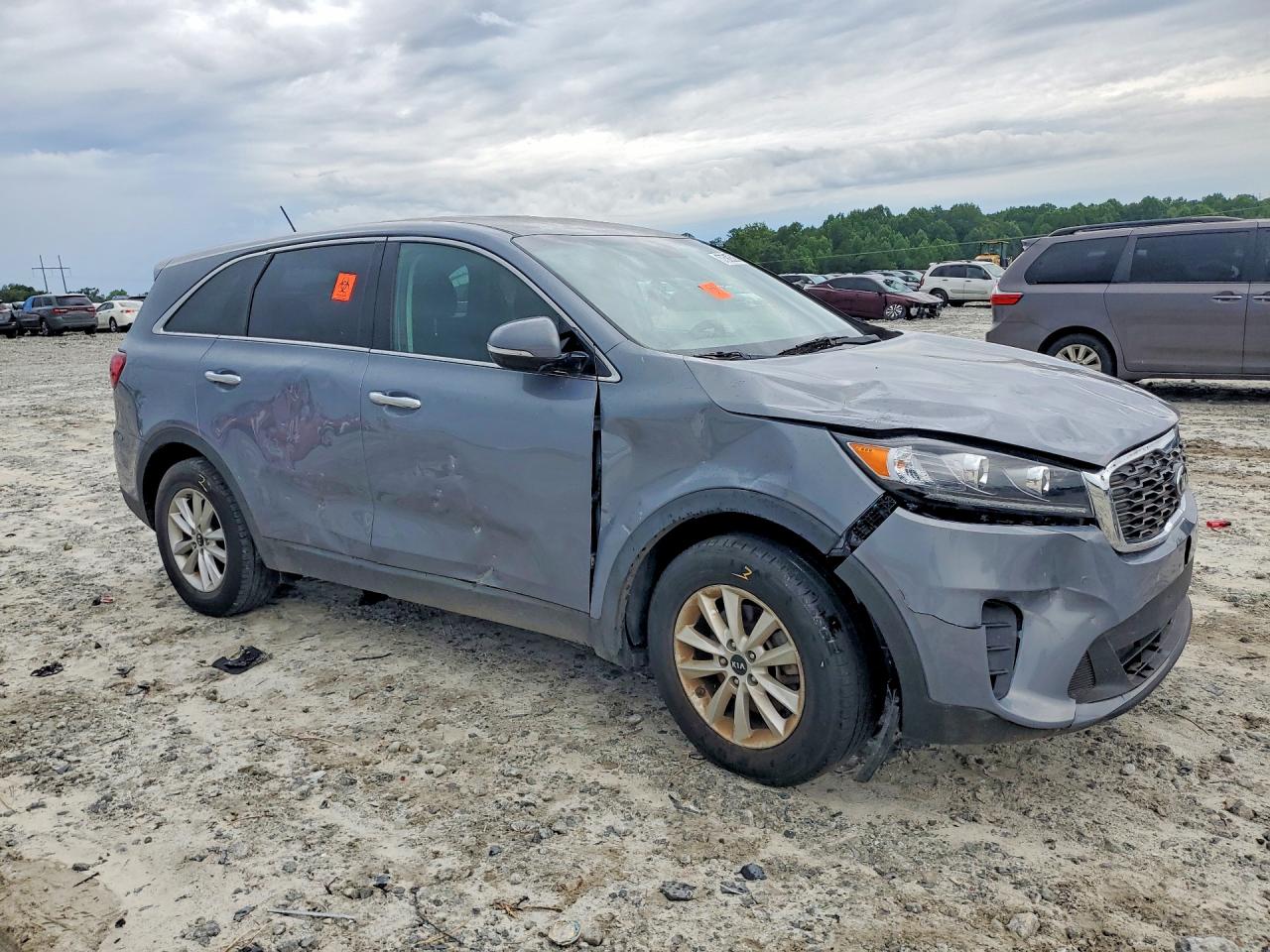 2020 KIA SORENTO LX — снимка 4