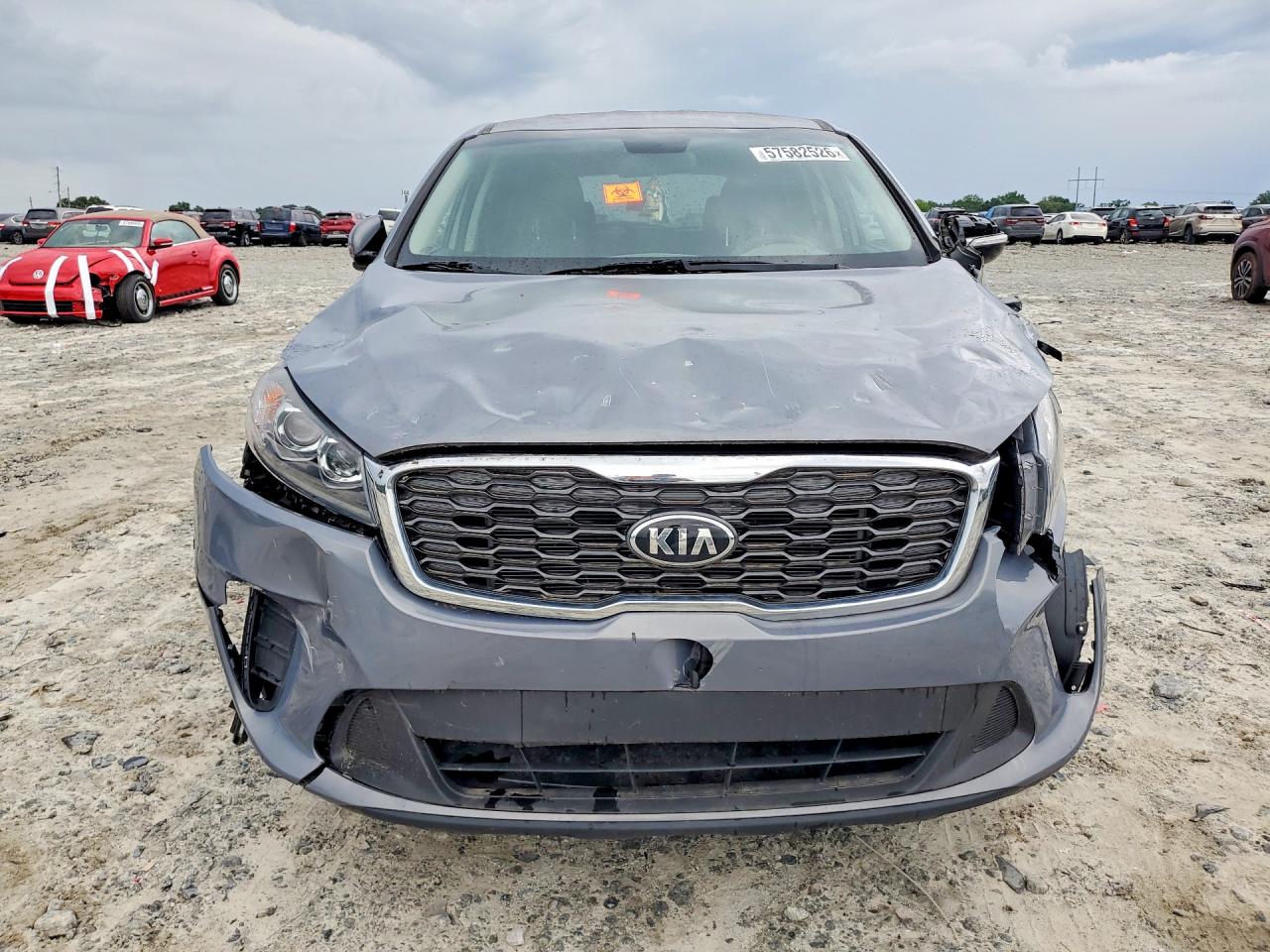 2020 KIA SORENTO LX — снимка 5