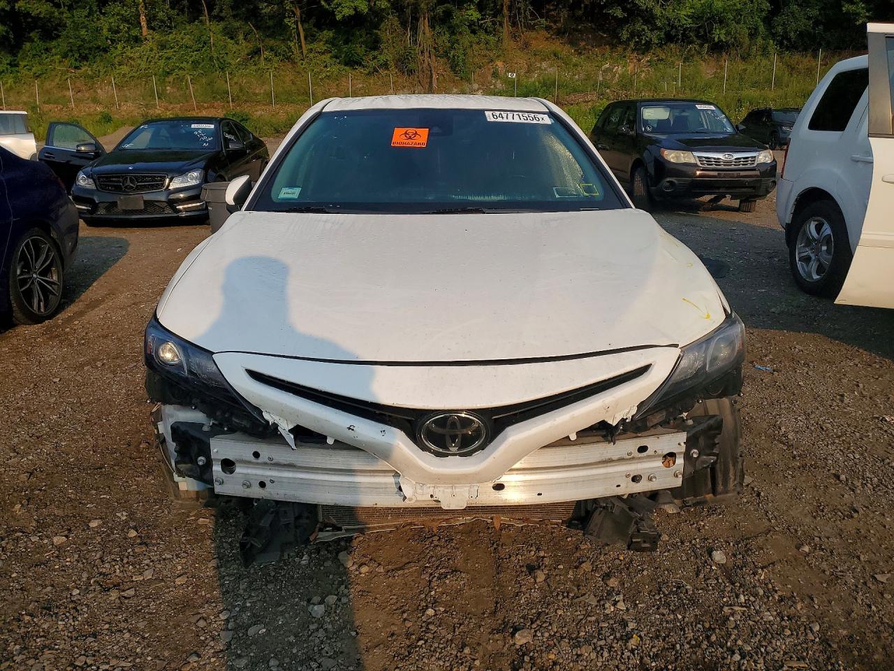 2024 TOYOTA CAMRY SE — снимка 5