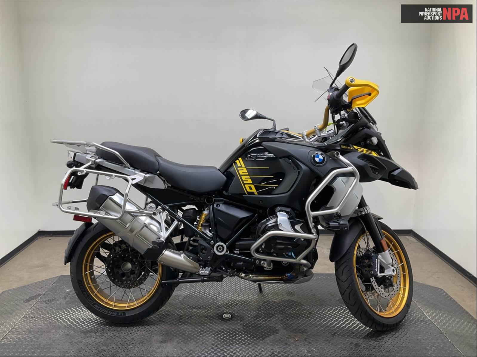 2021 BMW R1250GS ADVENTURE