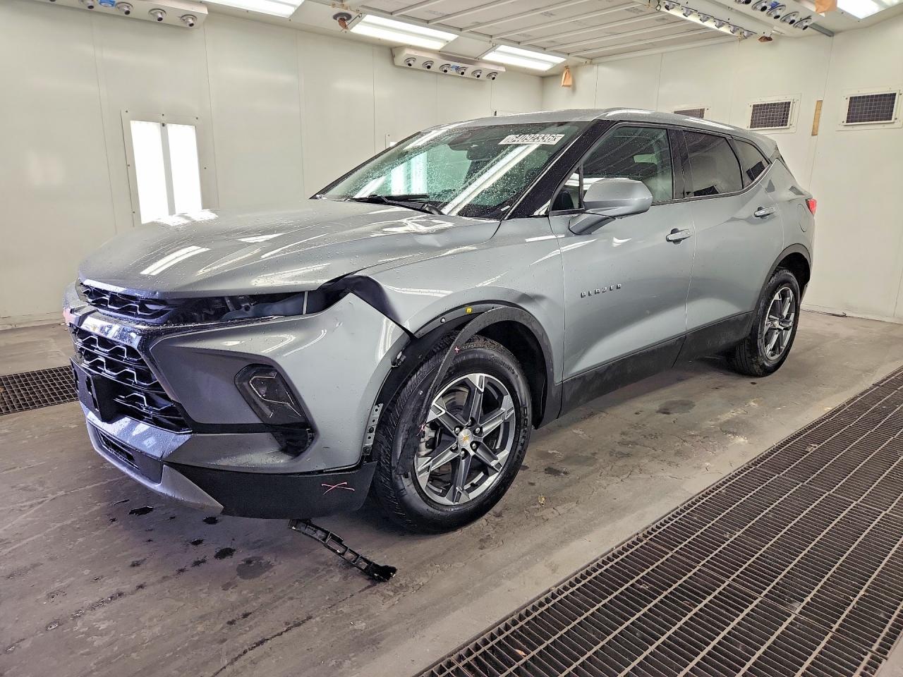 2025 CHEVROLET BLAZER 2LT