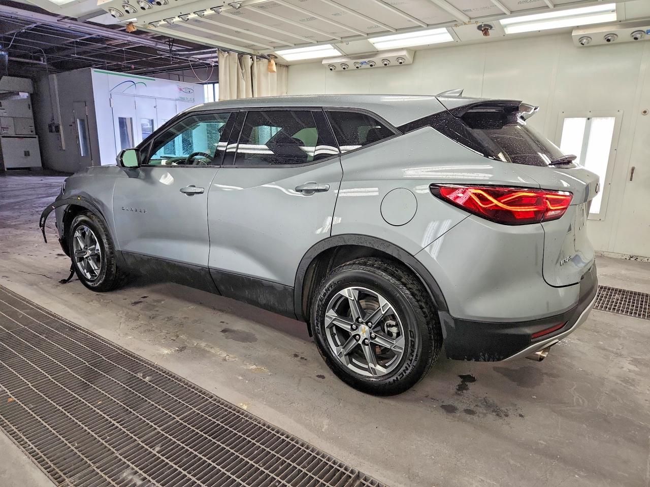 2025 CHEVROLET BLAZER 2LT — снимка 2