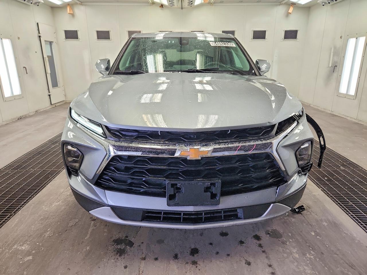2025 CHEVROLET BLAZER 2LT — снимка 5