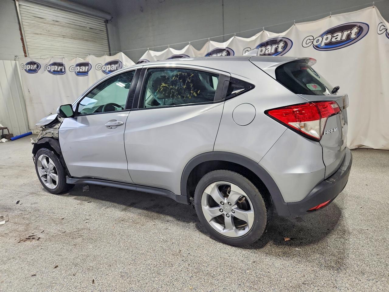 2021 HONDA HR-V LX — снимка 2