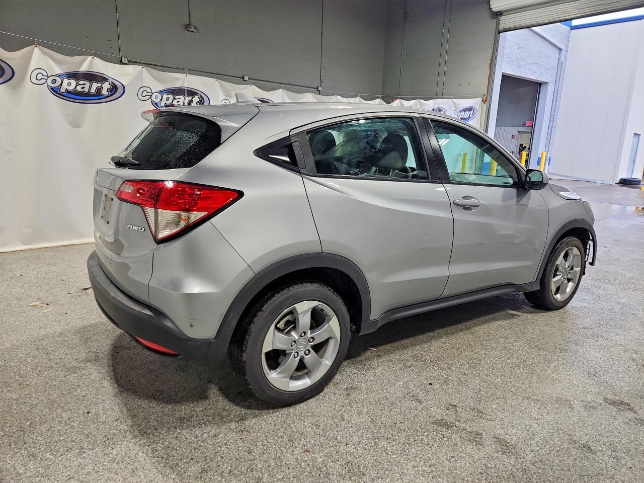 2021 HONDA HR-V LX — снимка 3