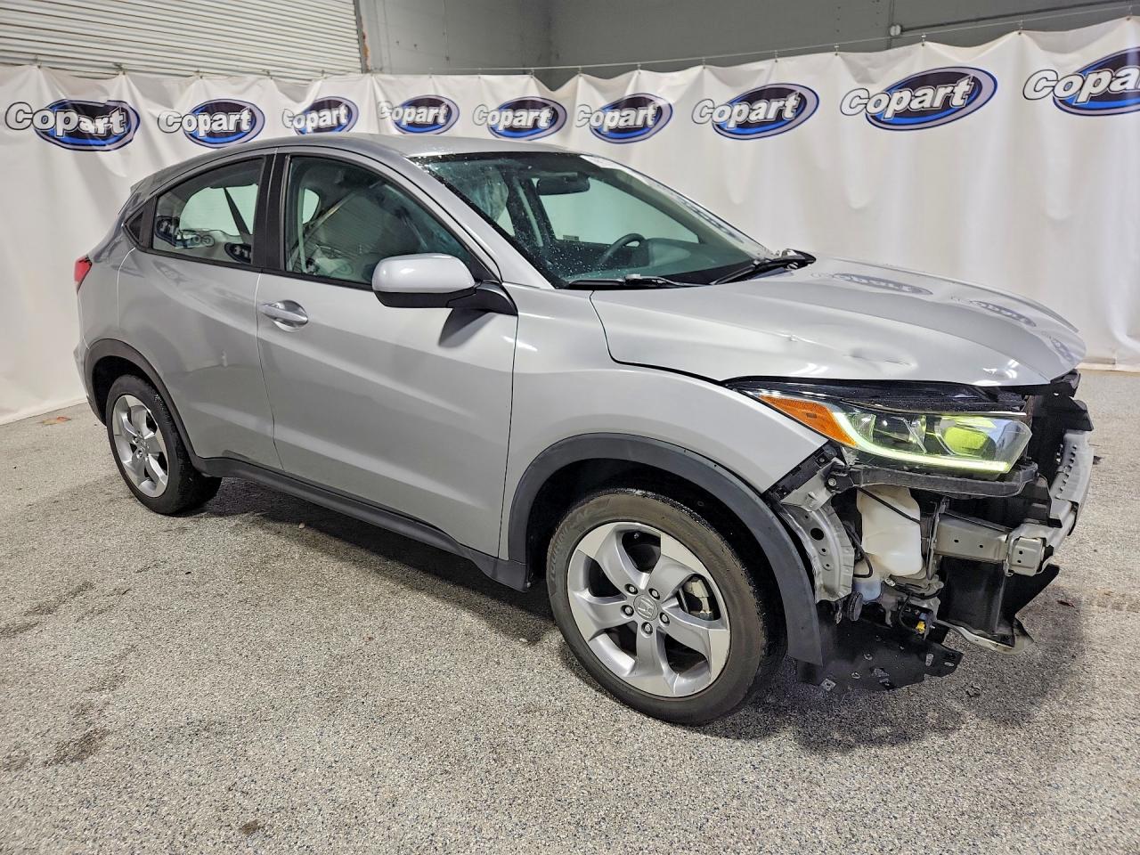 2021 HONDA HR-V LX — снимка 4