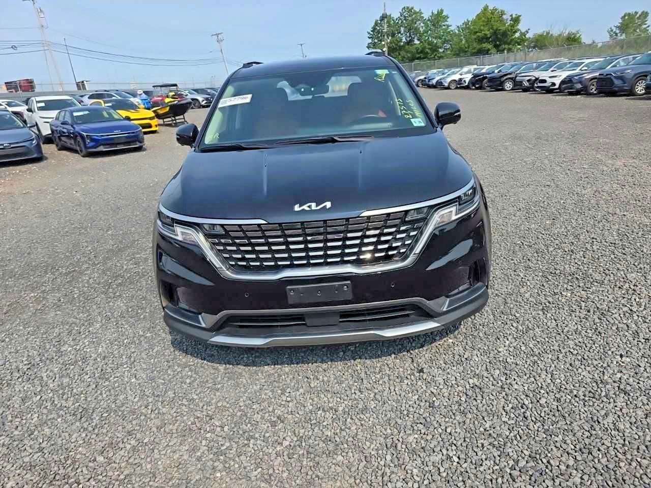 2024 KIA CARNIVAL SX — снимка 5
