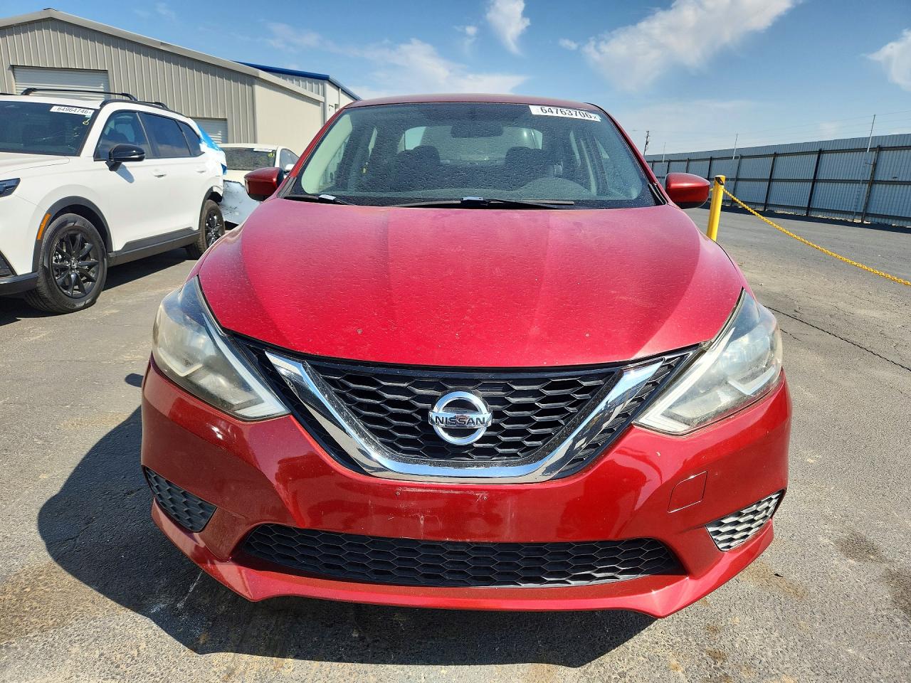 2016 NISSAN SENTRA SV — снимка 5