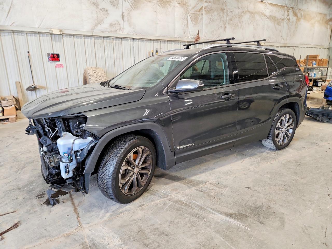 2018 GMC TERRAIN SLT