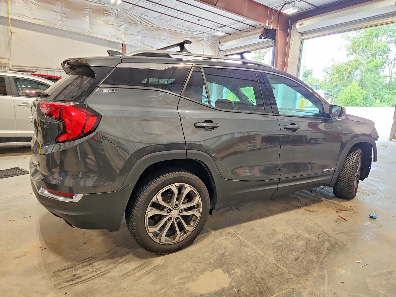 2018 GMC TERRAIN SLT — снимка 3