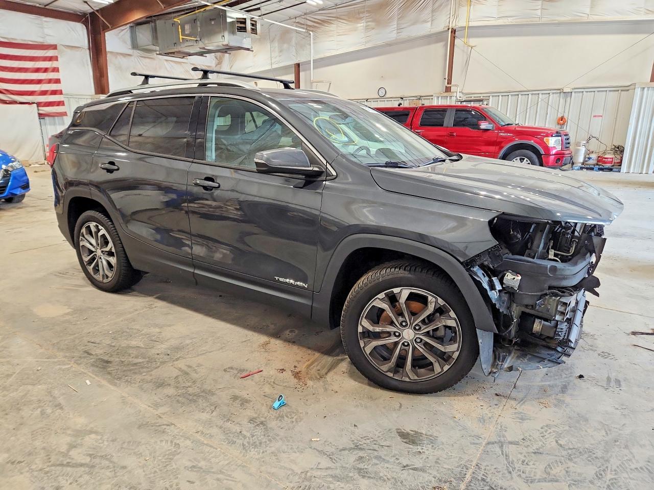 2018 GMC TERRAIN SLT — снимка 4
