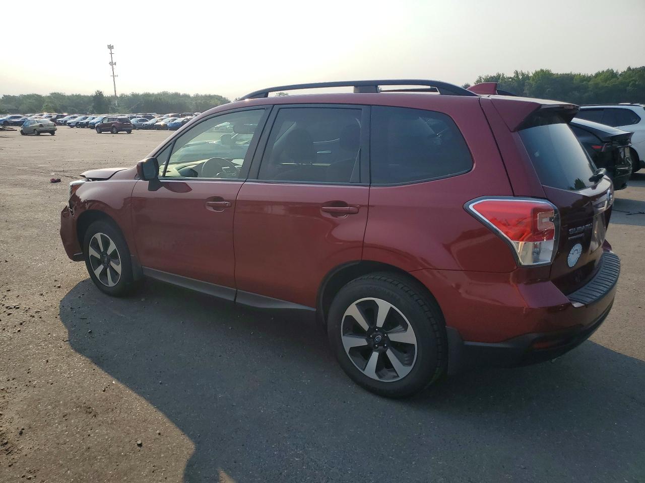 2018 SUBARU FORESTER 2.5I PREMIUM — снимка 2