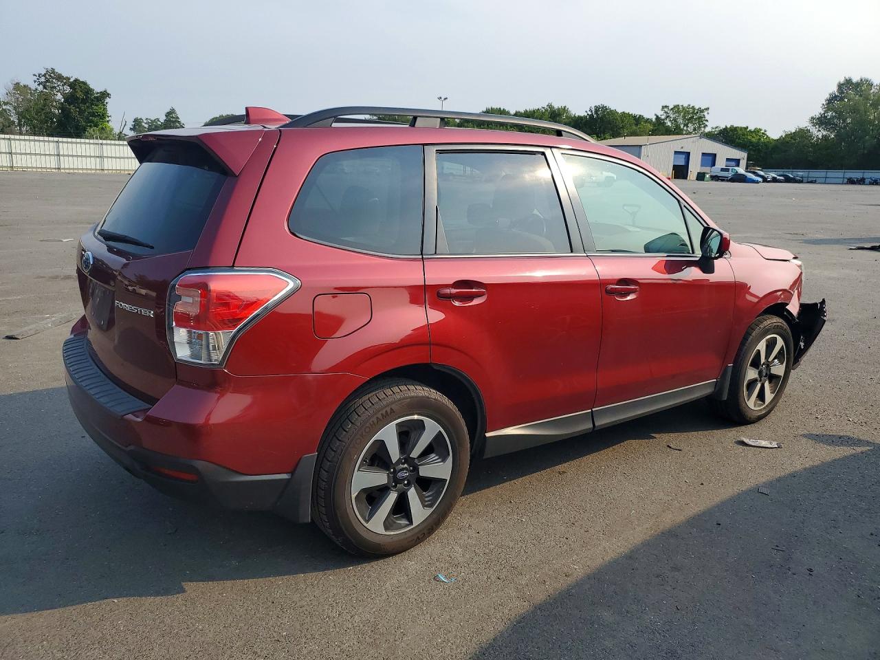 2018 SUBARU FORESTER 2.5I PREMIUM — снимка 3