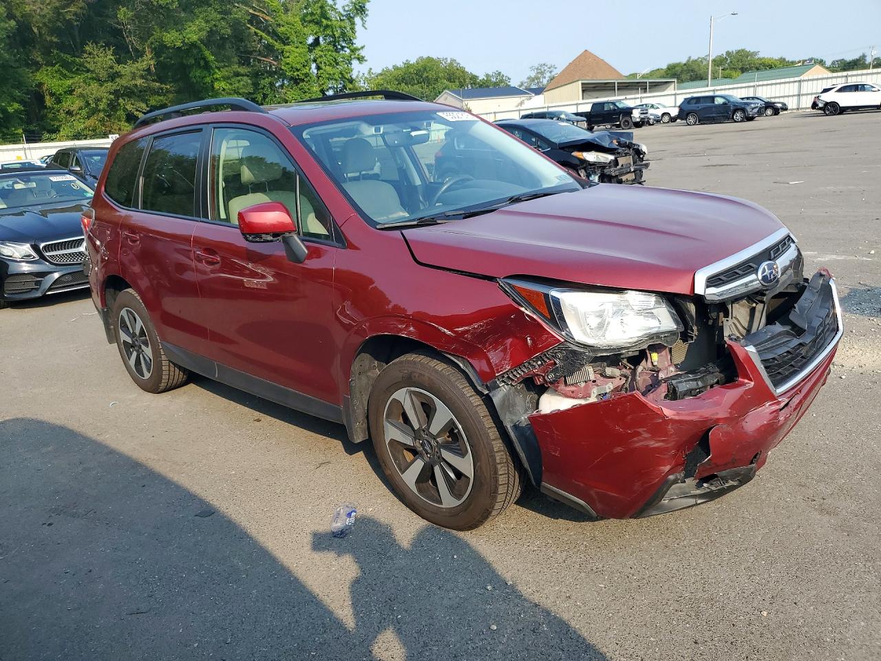 2018 SUBARU FORESTER 2.5I PREMIUM — снимка 4