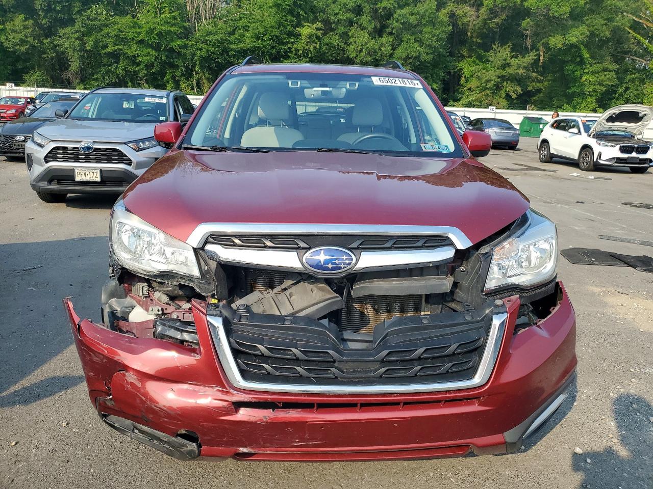 2018 SUBARU FORESTER 2.5I PREMIUM — снимка 5