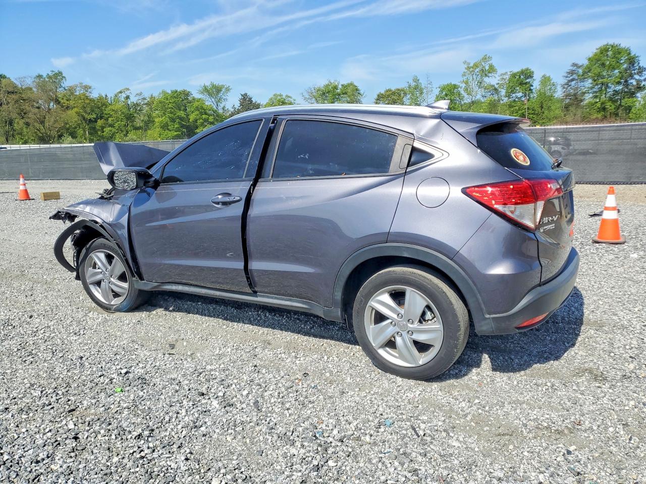 2020 HONDA HR-V EXL — снимка 2