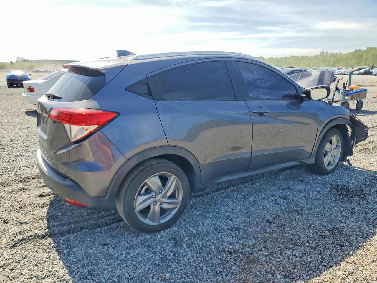 2020 HONDA HR-V EXL — снимка 3